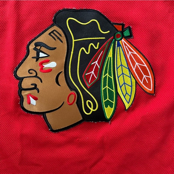 CHICAGO BLACKHAWKS / REEBOK PATRICK KANE WOMEN’S JERSEY SIZE SMALL - Picture 6 of 10